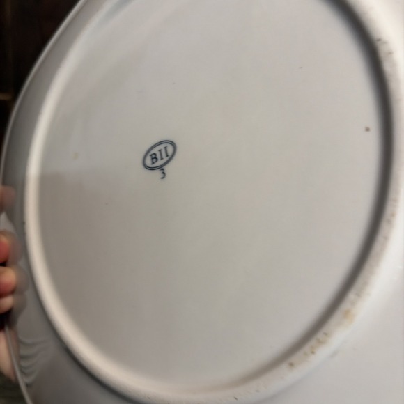 Restaurant Stoneware White Plates Platters BII 3 Set Of 6 - Picture 3 of 8